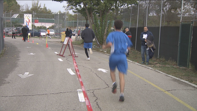 Valdelatas acoge las Olimpiadas entre centros de menores