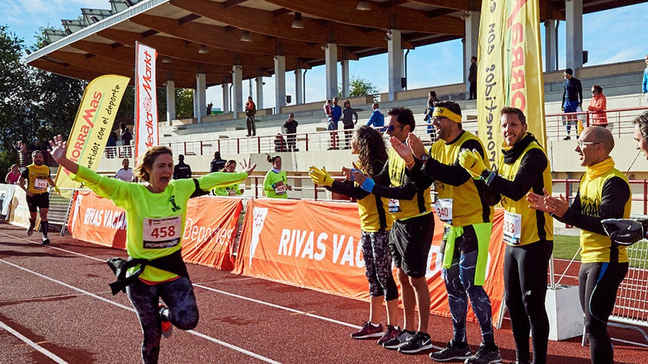 Imagen de la carrera del año pasado