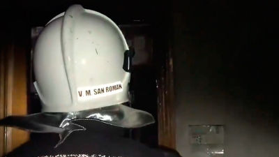 Muere un hombre en el incendio de su casa en Mejorada del Campo