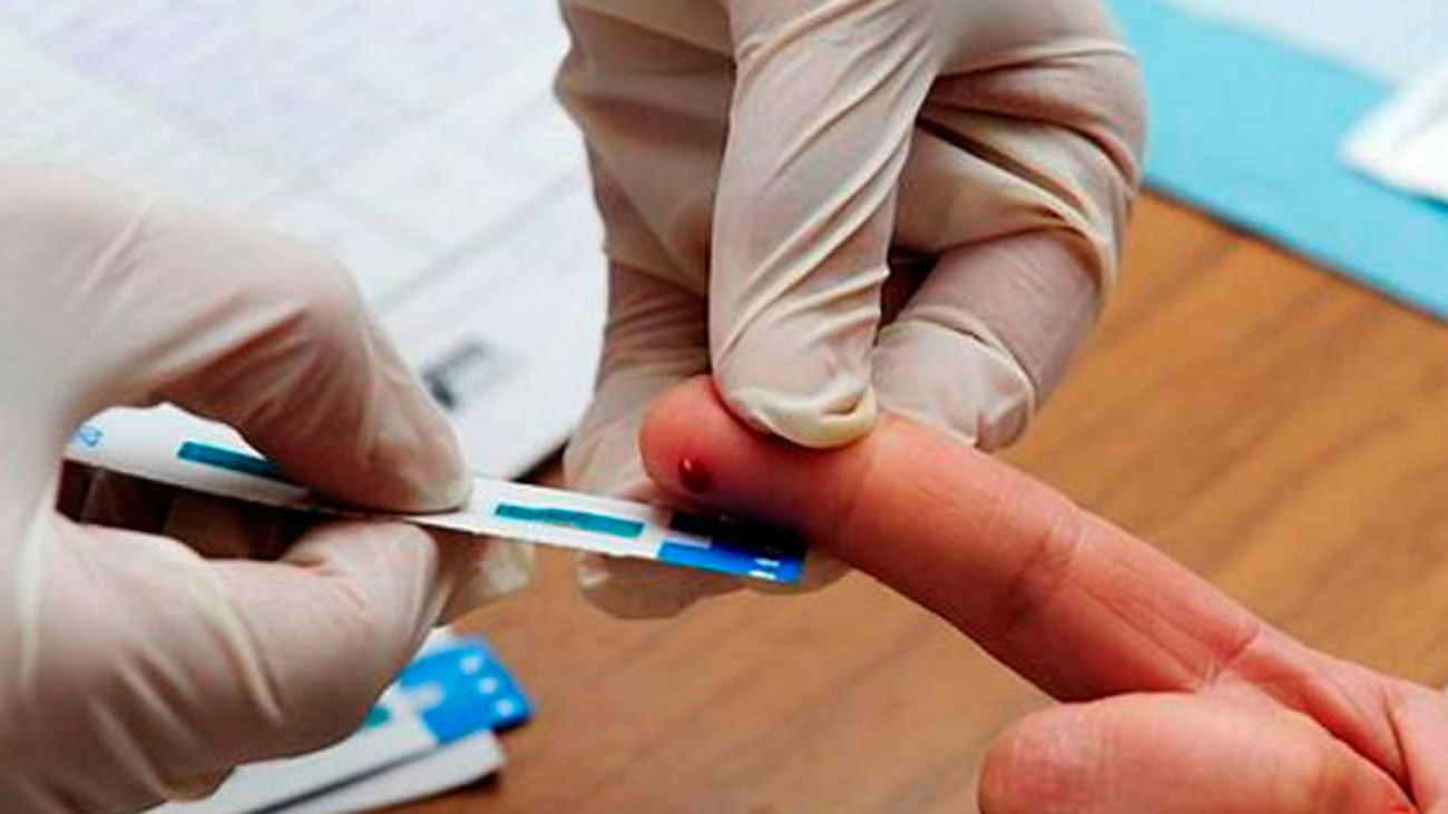 La Comunidad realiza tests rápidos de VIH en Torrejón de Ardoz