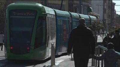 Huelga en el tranvía de Parla hasta el 25 de octubre