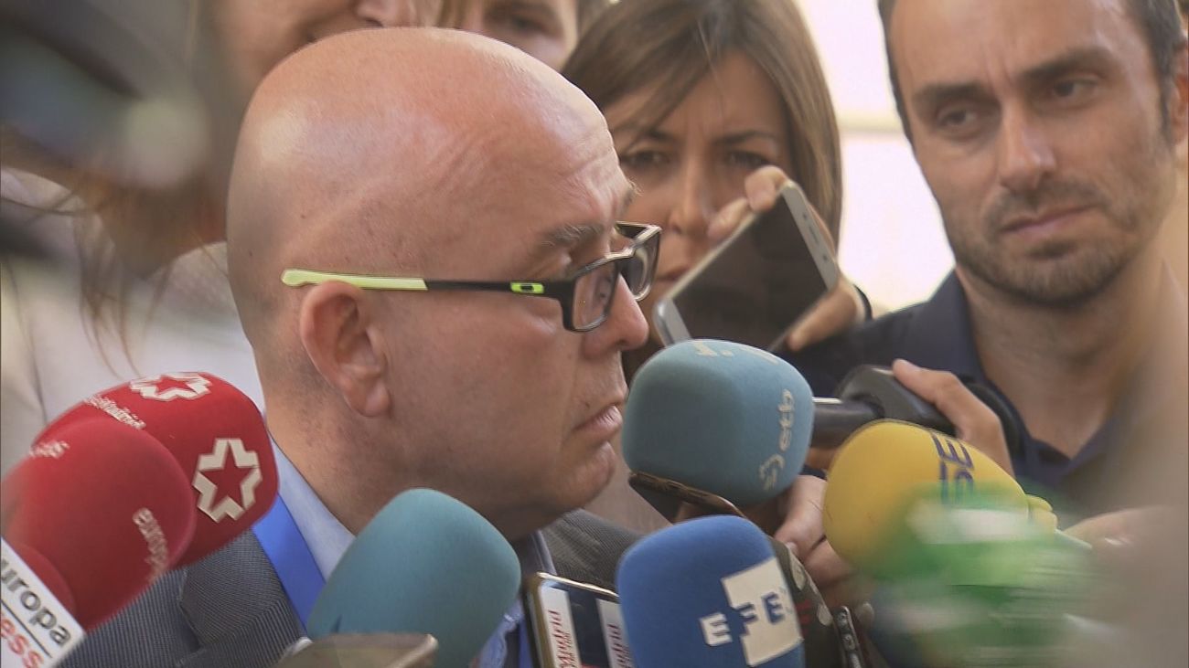 Registran la casa del abogado  Gonzalo Boye en una operación contra el blanqueo