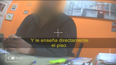 Así funciona en Internet una oficina 'fake' de vivienda