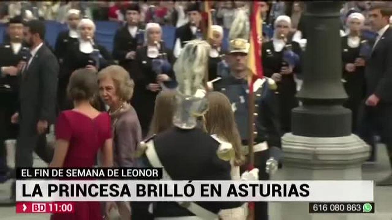 Buenos Días Madrid 21.10.2019 (10.30 - 11.30)