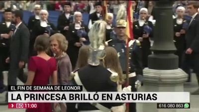 Buenos Días Madrid 21.10.2019 (10.30 - 11.30)