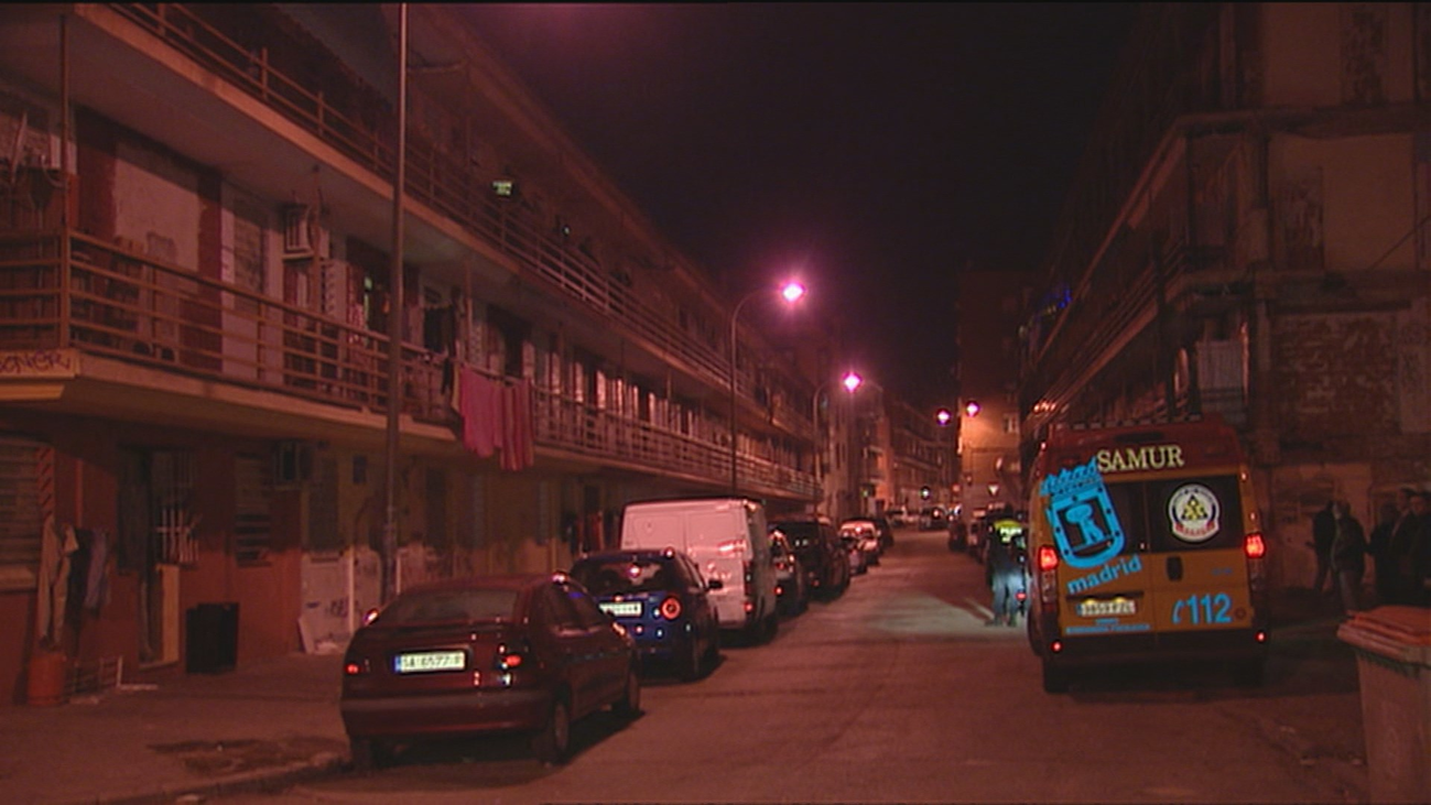 Hallado sin vida un hombre en su casa en el barrio de Lucero