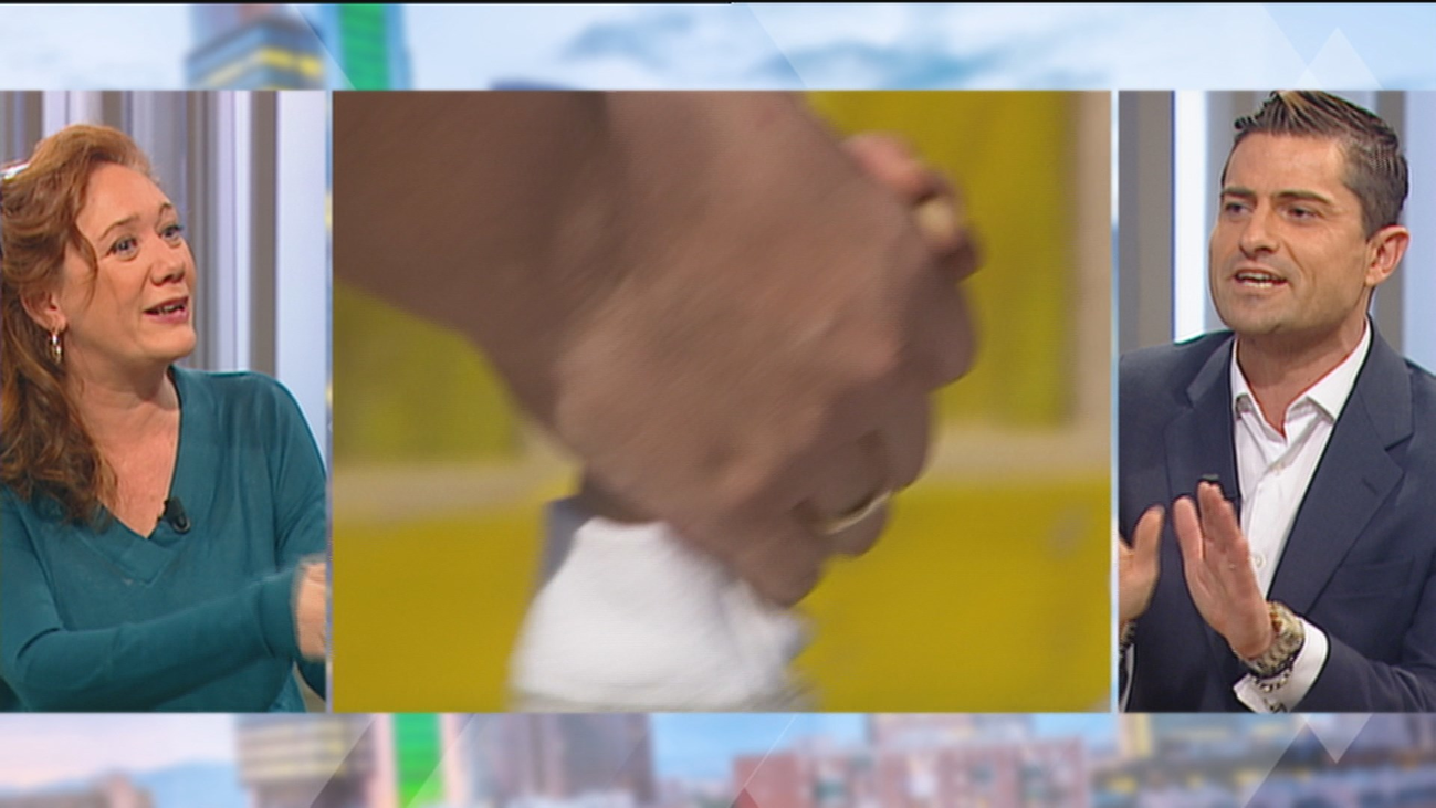 ¿Te parece bien que se condene a un padre por dar un capón a su hijo?