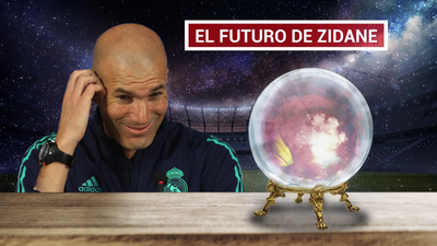 El Real Madrid no aparece y Zidane se queda en la cuerda floja