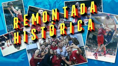 Celebración a lo grande del Fuenlabrada tras una remontada histórica