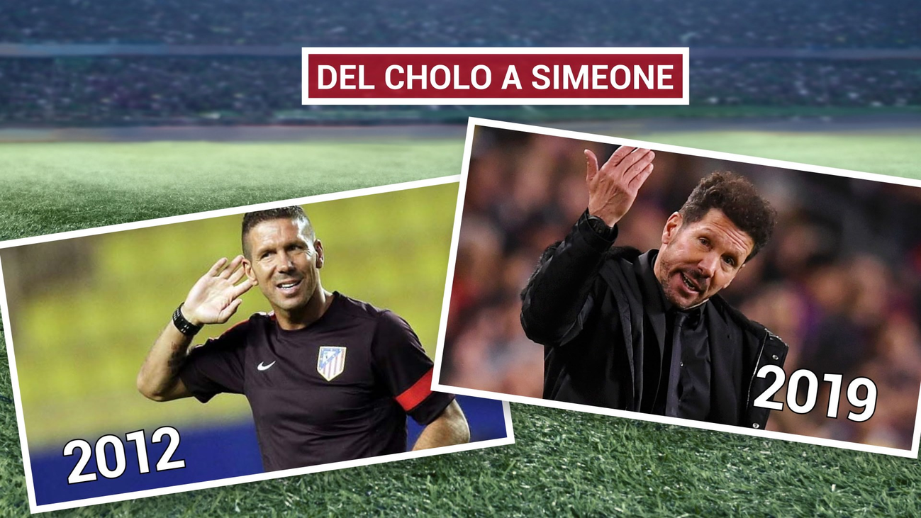 Simeone, ante su peor inicio en el Atlético de Madrid