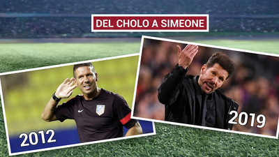 Simeone, ante su peor inicio en el Atlético de Madrid