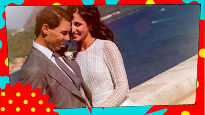 Todo lo que no se vio del ‘sí, quiero’ de Rafa Nadal y Xisca Perelló