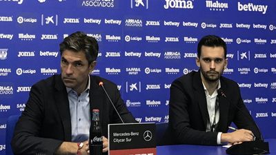 Dani Abanda y el CD Leganés desde Australia