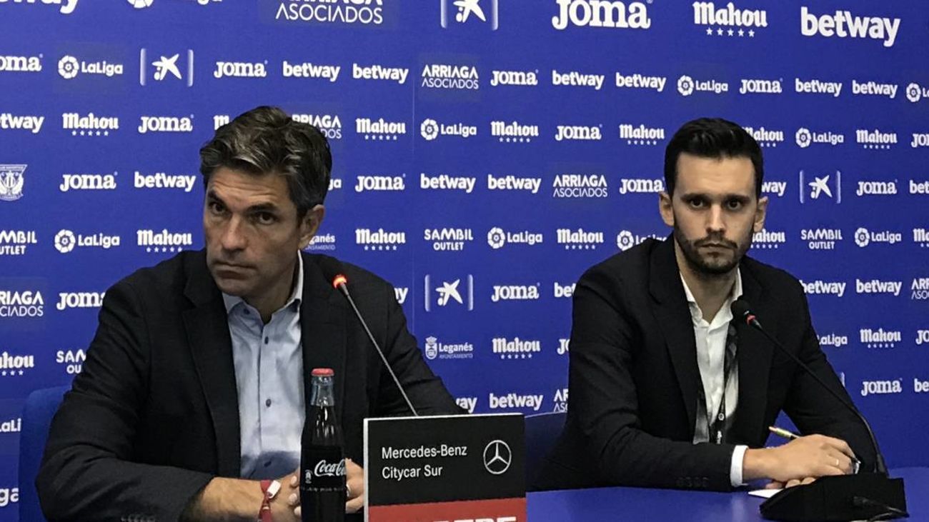 Dani Abanda y el CD Leganés desde Australia