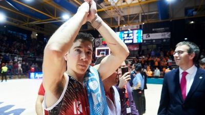 RIchotti: "Quiero quedarme en el Fuenlabrada"