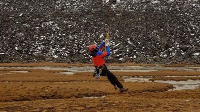 La trágica historia de la muerte de Felipe Valverde en el Himalaya