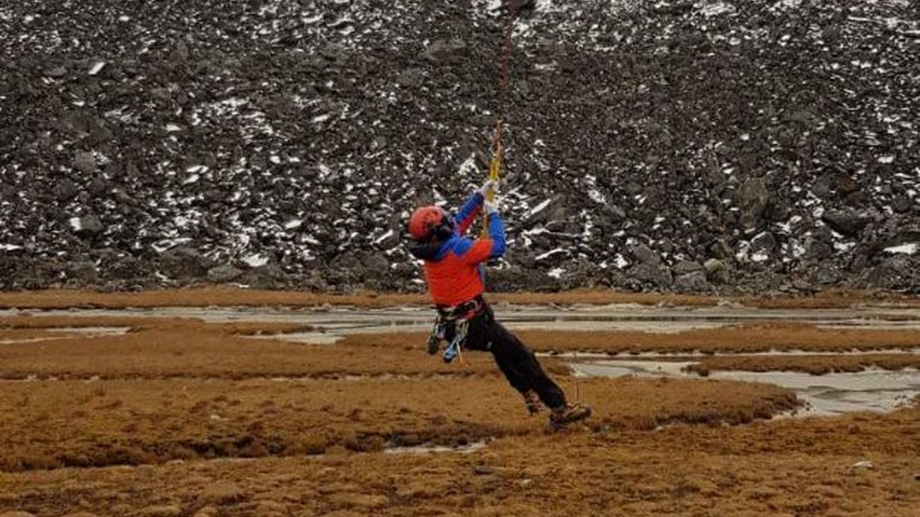 La trágica historia de la muerte de Felipe Valverde en el Himalaya