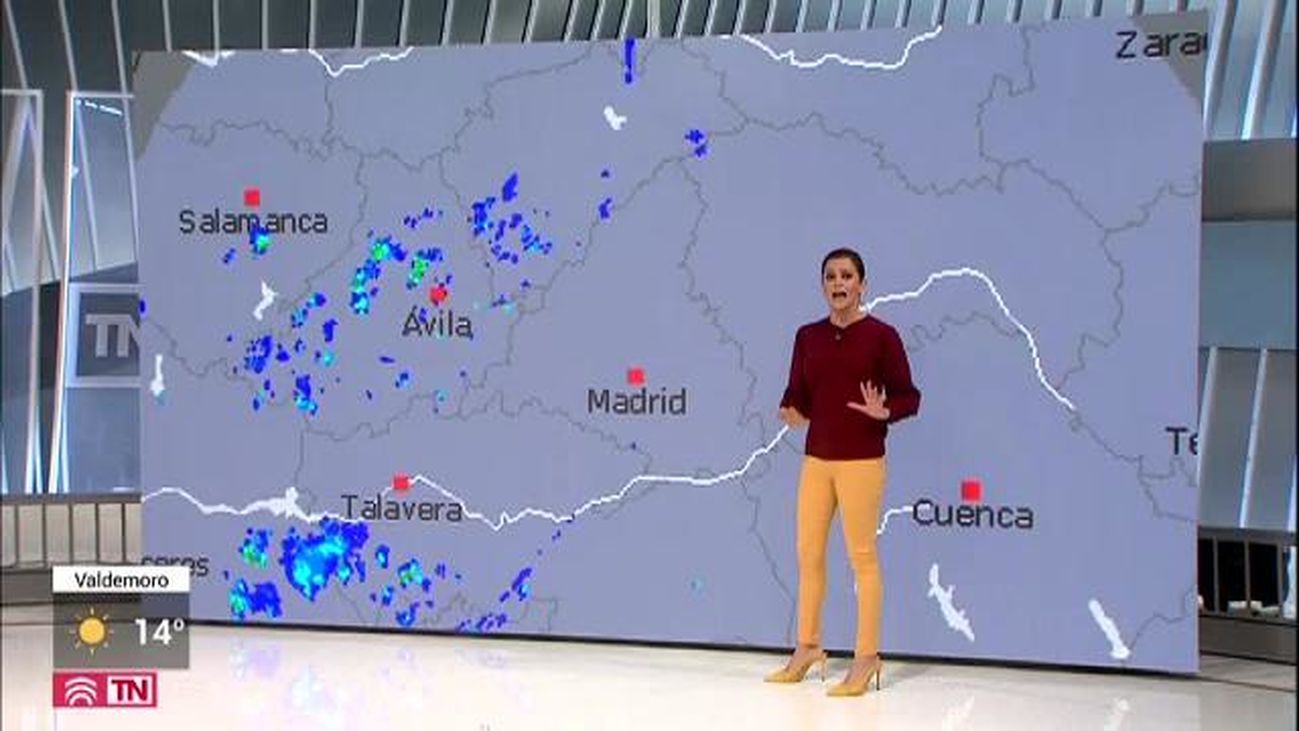 El Tiempo 21.10.2019