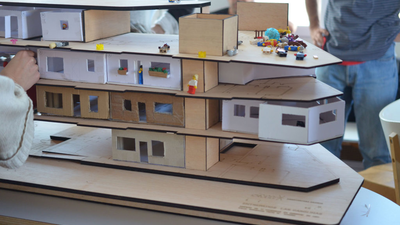 Cohousing, una alternativa asequible a la compra y el alquiler de vivienda