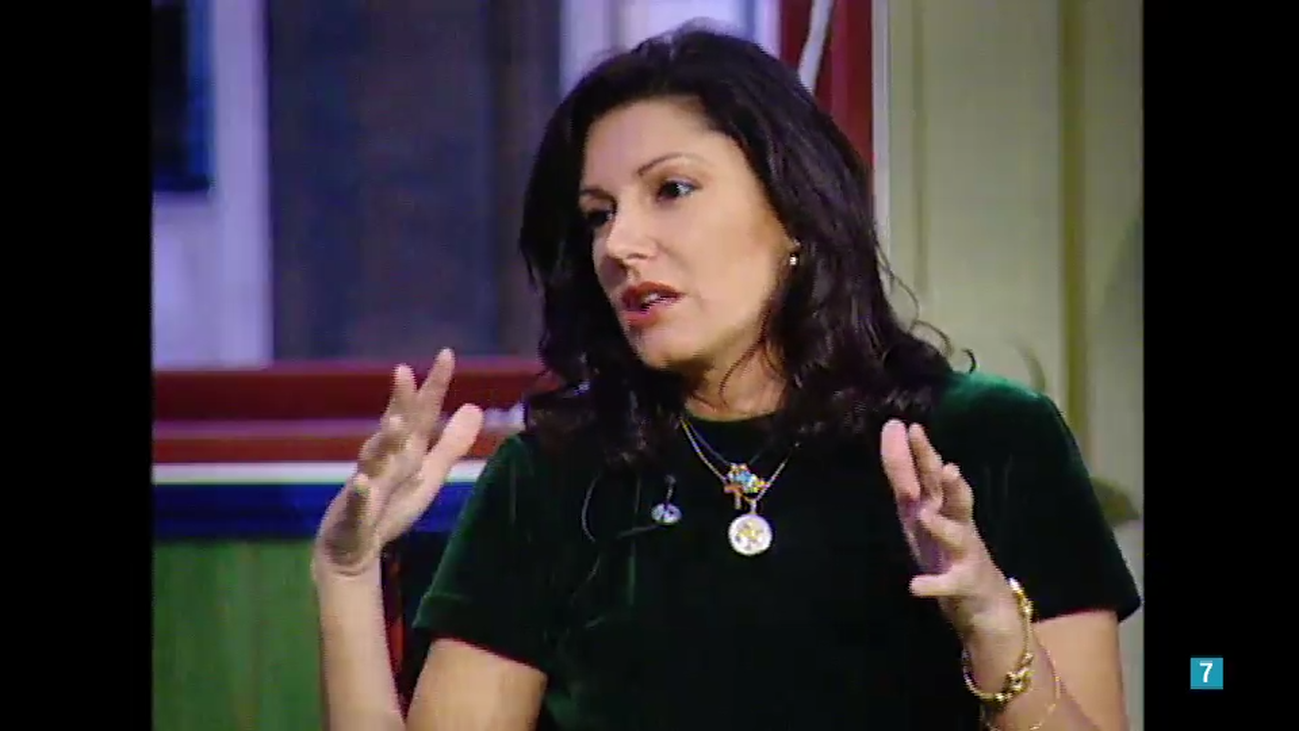 Tras las Huellas de Carmina Ordoñez