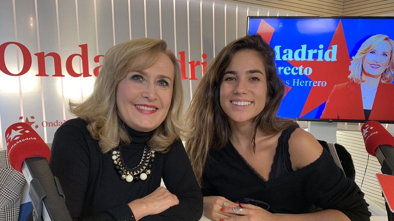 Conocemos a fondo a Julia Medina de OT