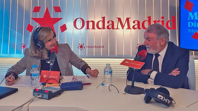 Jaime Mayor Oreja : "El desorden es la característica de la Europa de hoy"