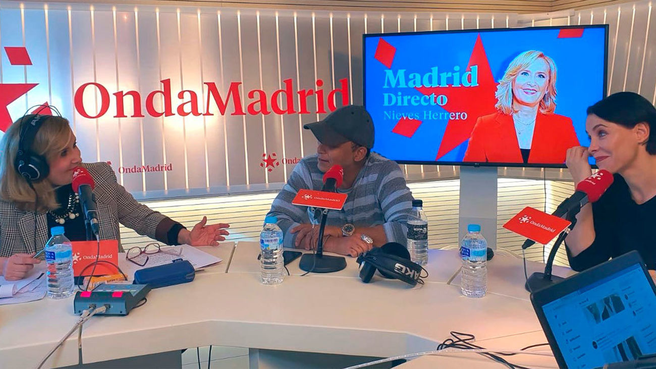 Nos visita el cantautor Jon Secada