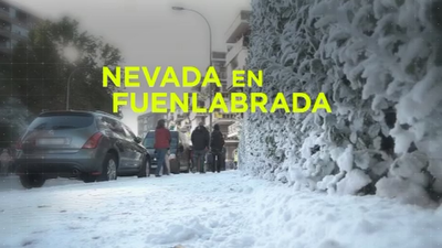 ¿Es Fuenlabrada el escenario del próximo anuncio de la Lotería de Navidad?