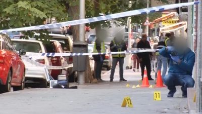 Tiroteo a plena luz del día en Ciudad Lineal