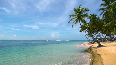 Madrileños por el mundo: Santo Domingo
