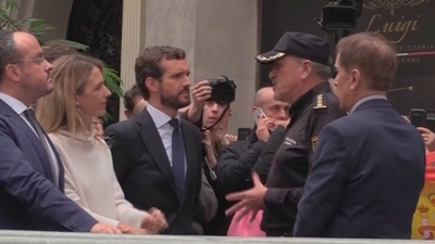 El PP pide a la Fiscalía investigar posibles vínculos de Torra y Puigdemont con los violentos