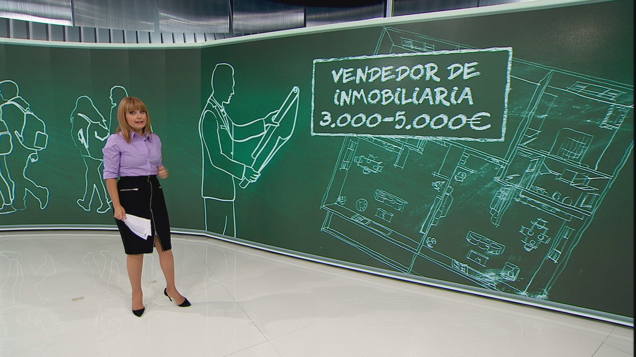 Estos son los trabajos mejor pagados sin estudios universitarios