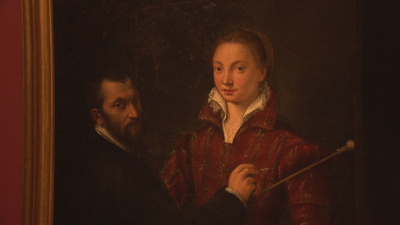 El Museo del Prado en versión femenina