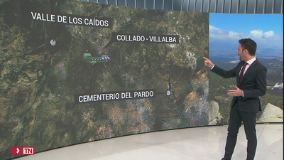 Los restos de Franco saldrán a hombros de sus familiares y volarán en helicóptero