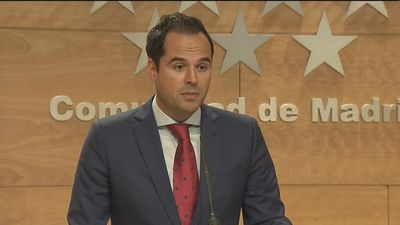 Aguado: "Todos los madrileños hemos ganado con la Copa Davis"