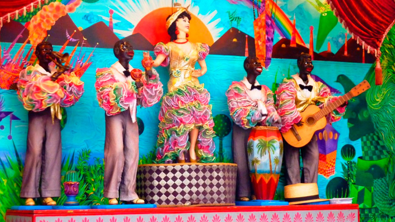 Teatro de Autómatas