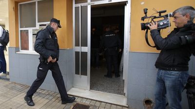 Una mujer es degollada en Denia presuntamente por su expareja