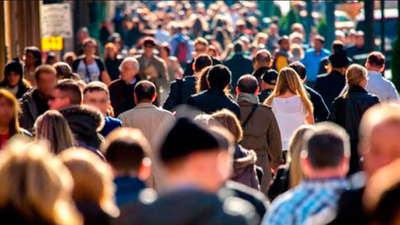 La brecha entre ricos y pobres en Madrid es la más alta de España