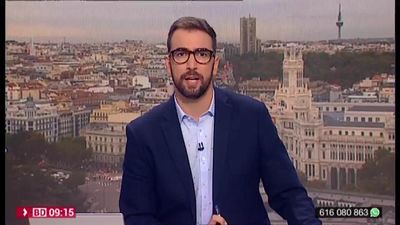 Buenos Días Madrid 22.10.2019 (8.00 - 10.30)