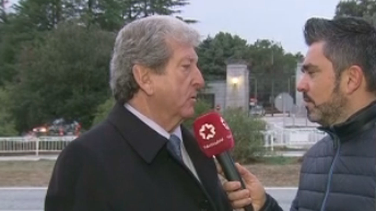 Gabino Abánades, enterrador de Franco: “Extraer el cuerpo de su tumba es una tarea sencilla”