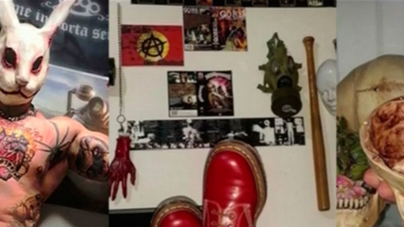 La casa de los horrores del descuartizador de Valdemoro