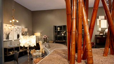 Piezas únicas en el mercadillo Hanbel de Chamberí