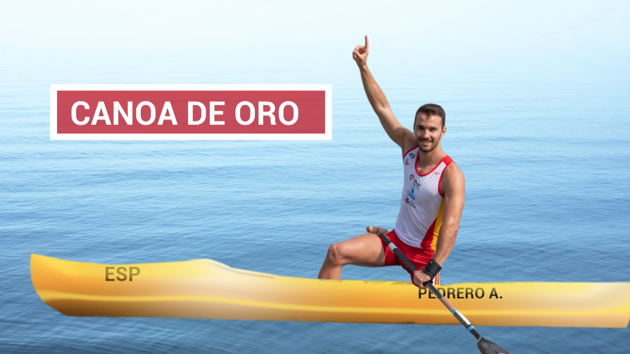 Alberto Pedrero, un campeón del mundo de Aranjuez