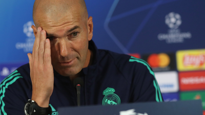 Zidane se la juega en Turquía