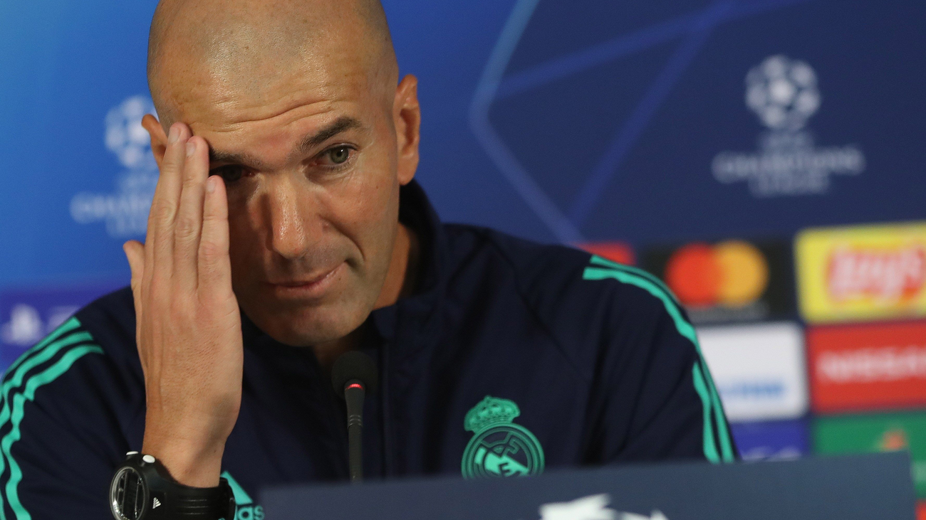 Zidane se la juega en Turquía