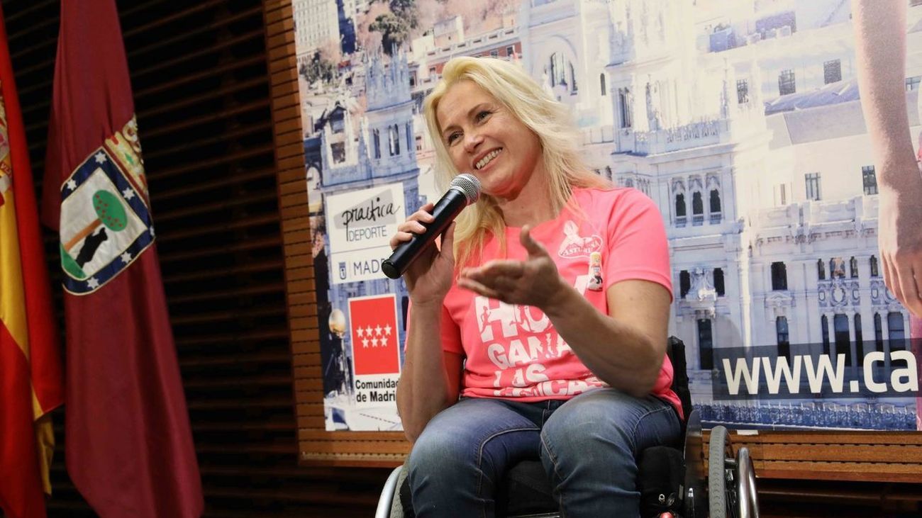 Gema Hassen-Bey nos cuenta la iniciativa #MelenasPoderosas