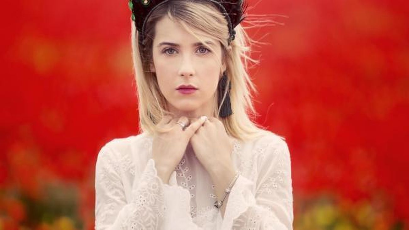 Virginia Maestro nos presenta su nuevo trabajo