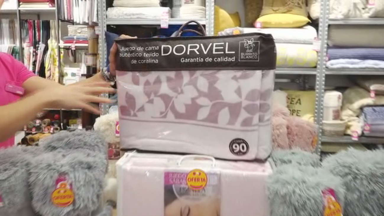 Edredones, nórdicos y pijamas a precios de chollo en Goya