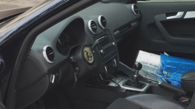 ¿Quién está detrás del destrozo de coches en San Martín de la Vega?