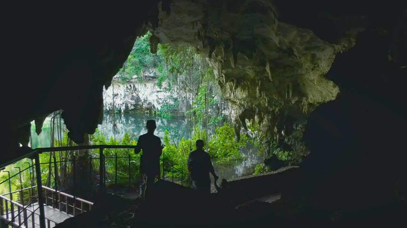 Historia y naturaleza de Santo Domingo
